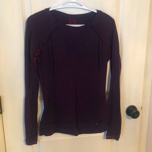 Excellent Condition 9/10 Lululemon Full Tilt LS